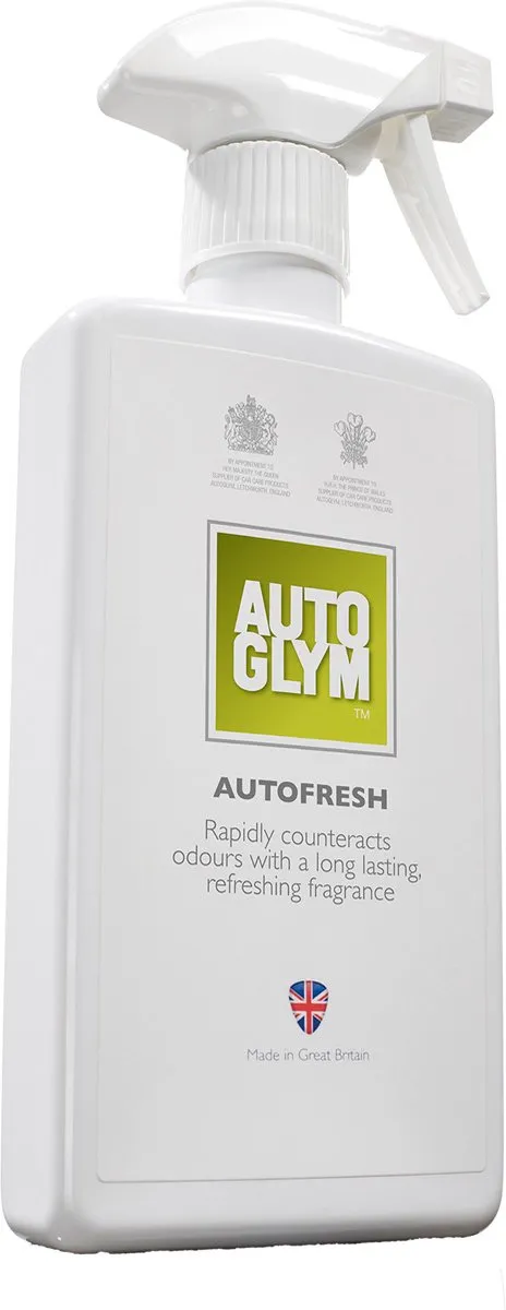 Autoglym Autofresh Autoluchtverfrisser 0,5L