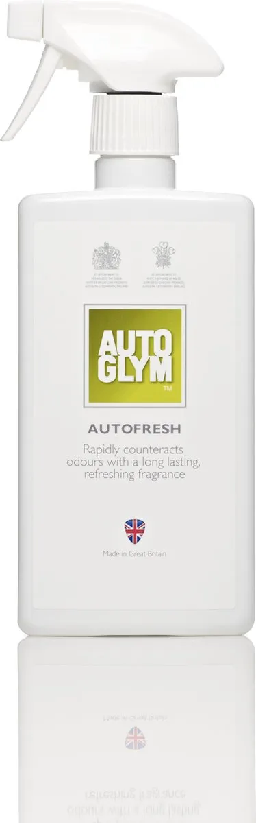 Autoglym Autofresh Autoluchtverfrisser 0,5L