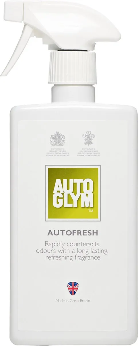 Autoglym Autofresh Autoluchtverfrisser 0,5L