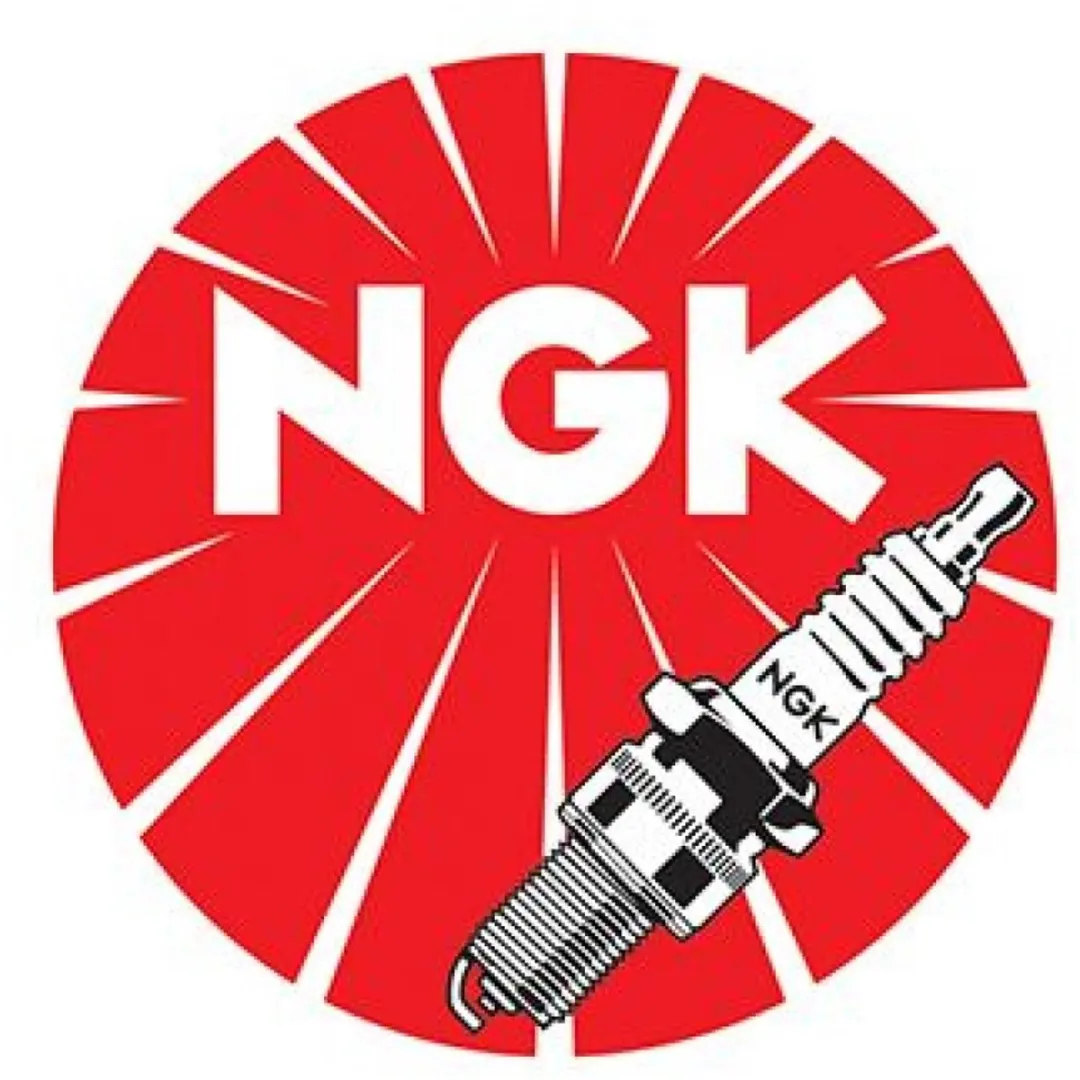 NGK Bougie PD03 voor Honda 600 XL R 1983-1987 - Wit