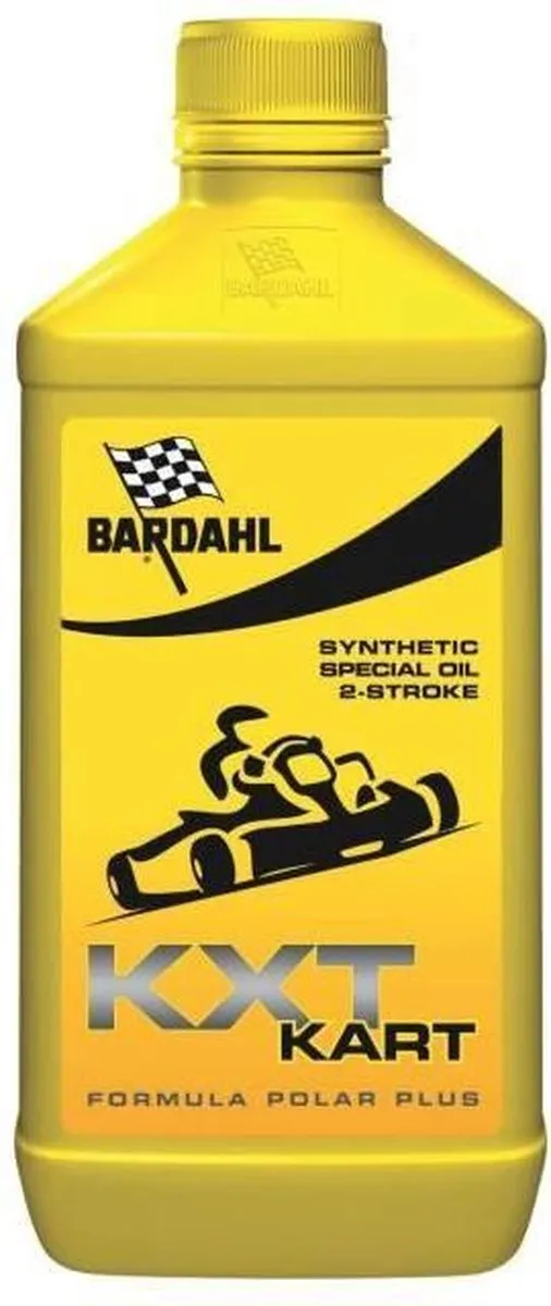 Bardahl Motorolie 2T KXT SAE60
