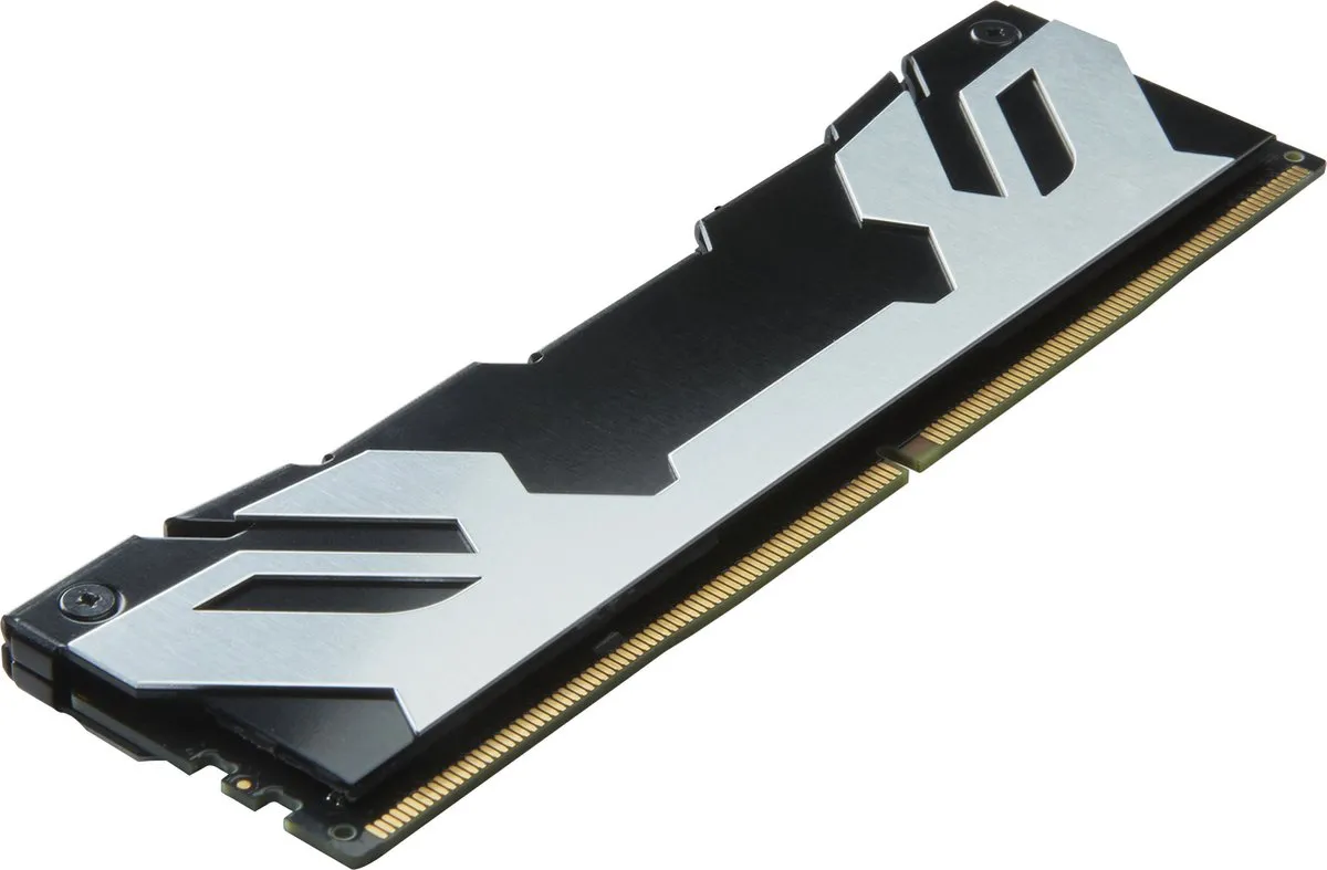Kingston FURY Renegade KF564C32RS 48GB DDR5 - 4800MHz - Zwart