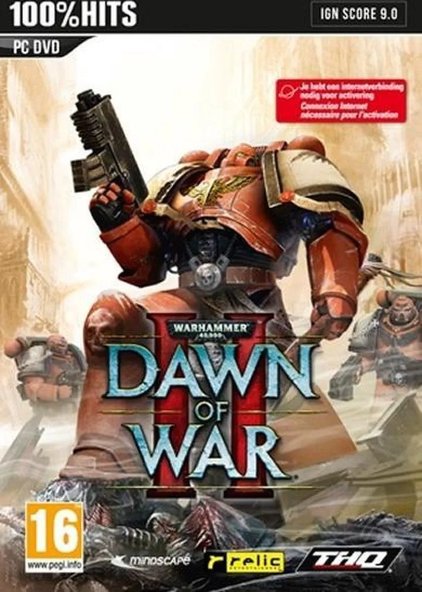 Plaion Warhammer 40.000 Dawn of War 2