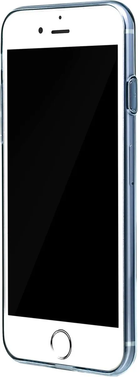 Baseus Simple Series Hoesje iPhone 7/8/SE - Blauw