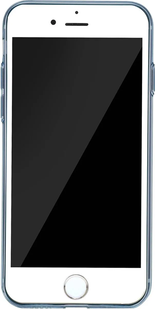 Baseus Simple Series Hoesje iPhone 7/8/SE - Blauw