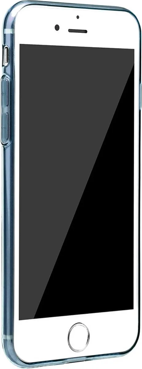 Baseus Simple Series Hoesje iPhone 7/8/SE - Blauw