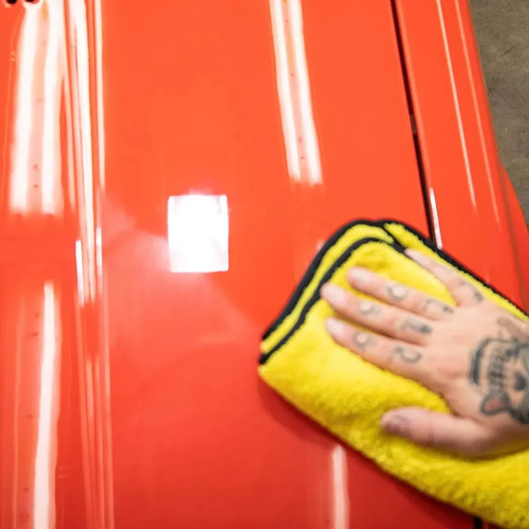 Meguiars Deep Crystal Polish 473ml