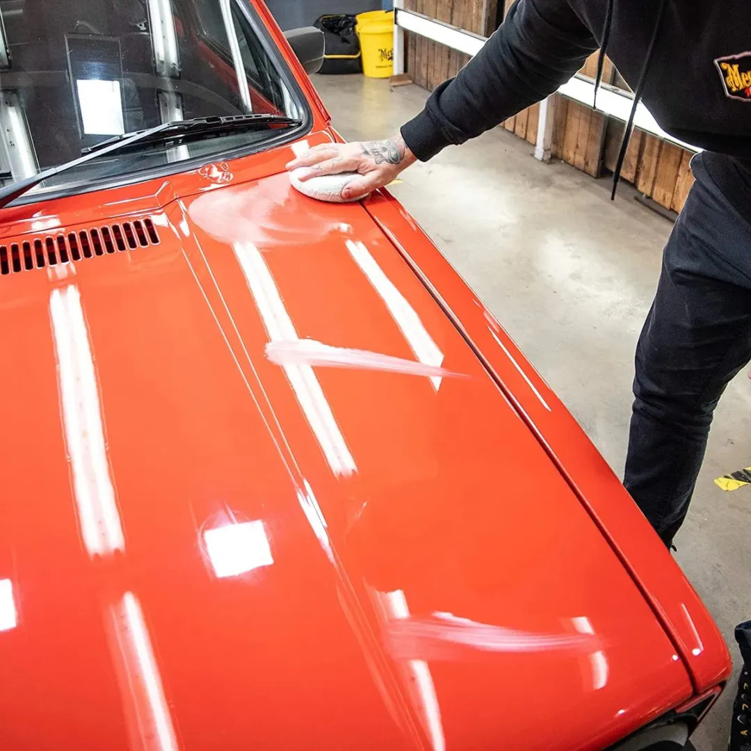 Meguiars Deep Crystal Polish 473ml
