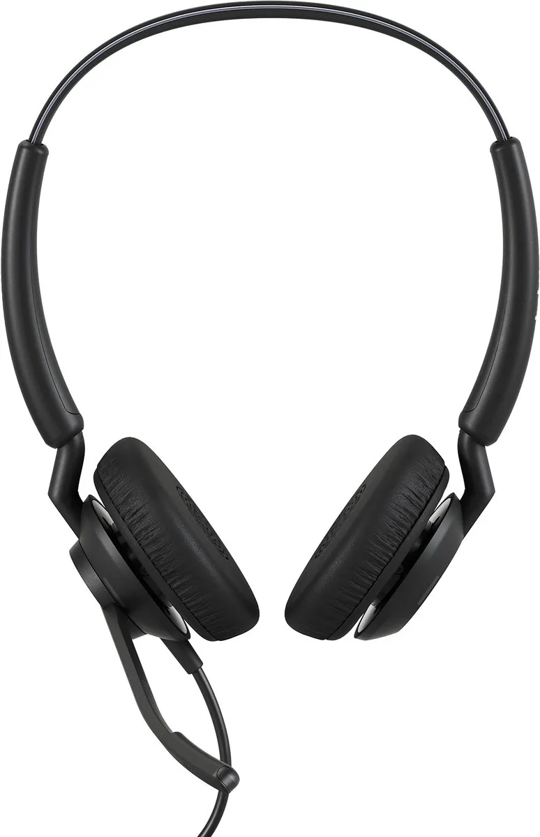 Jabra Engage 40 On-Ear Headset - Noise Cancelling - Multicolor