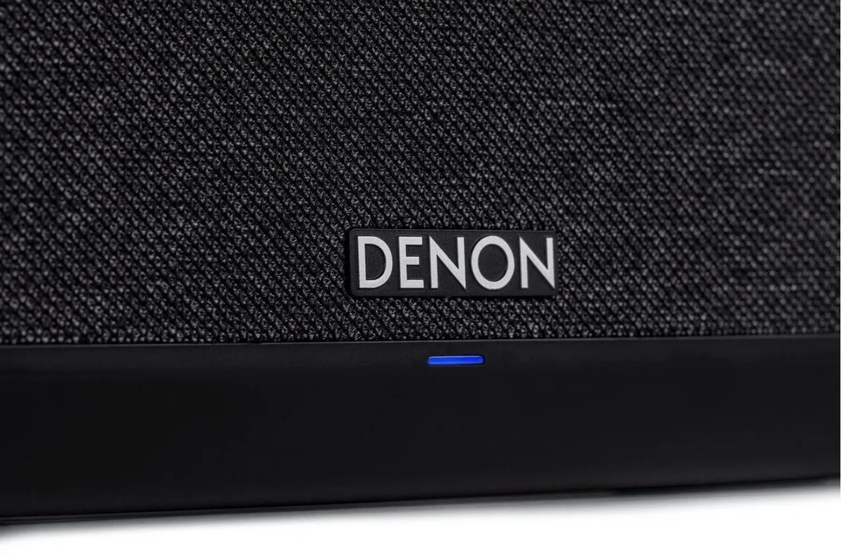 Denon Home 250 Wifi Speaker - Zwart