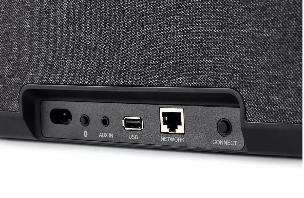 Denon Home 250 Wifi Speaker - Zwart