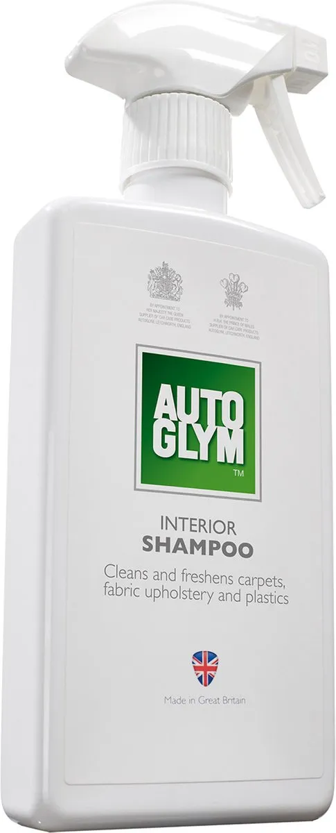 Autoglym Interior Shampoo 500ml