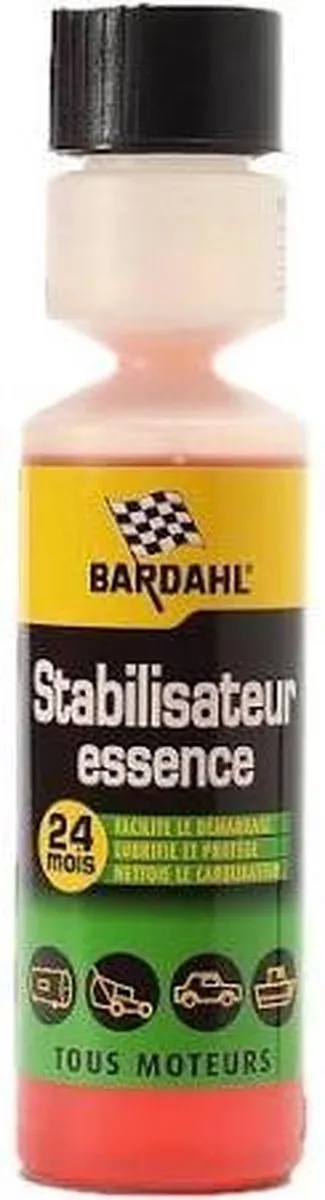 Bardahl Benzine Stabilisator 250ml