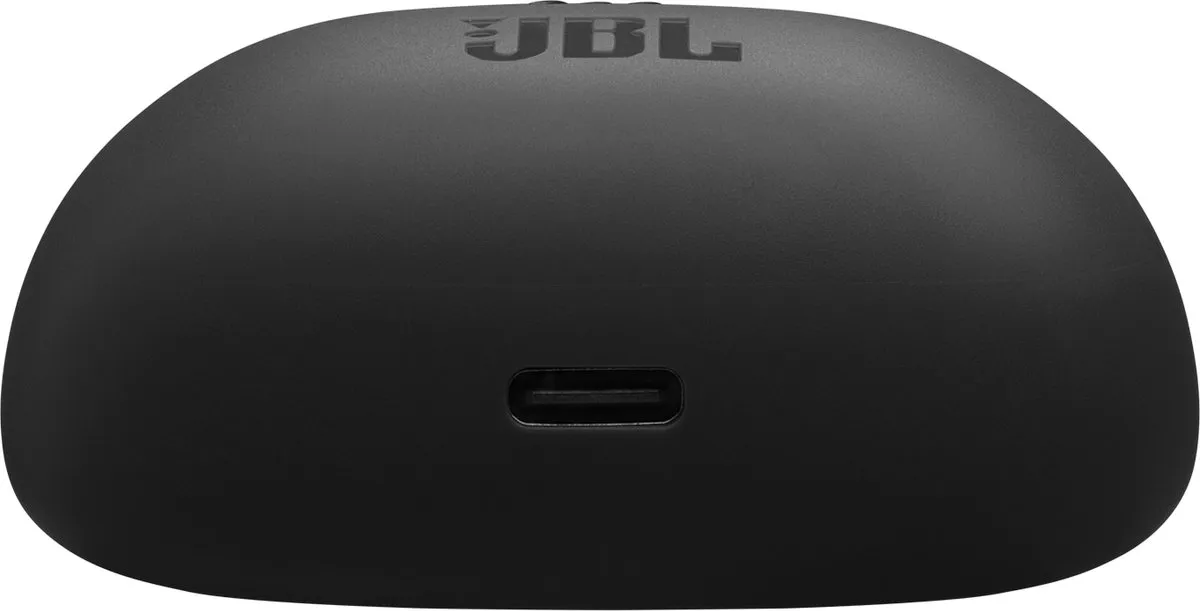 JBL Tune Beam 2 True Wireless Oordopjes - 48 uur - IP54 - Zwart