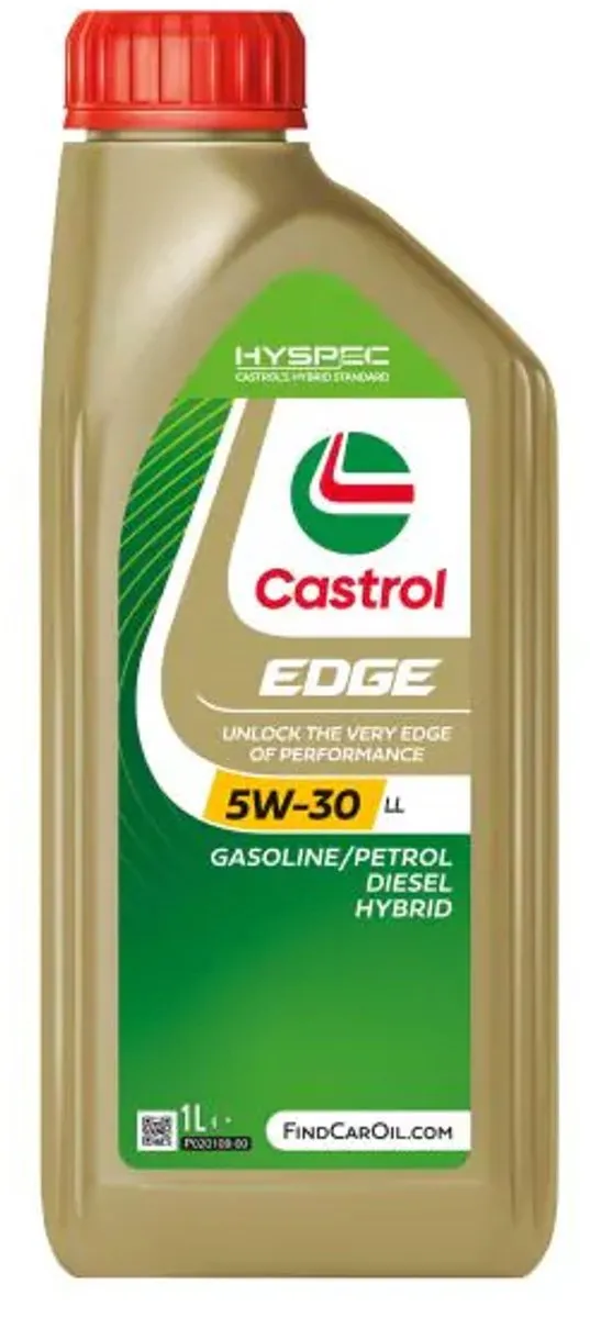 Castrol Edge 5W-30 LL Motorolie
