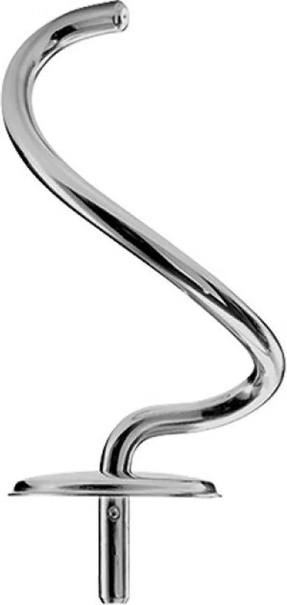 Kenwood Chef-XL Titanium Deeghaak 901691 - Grijs