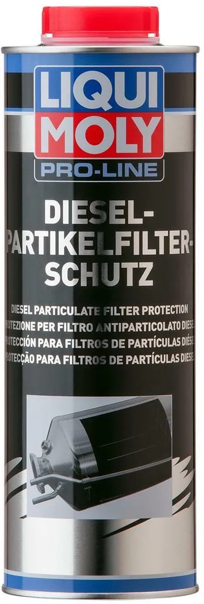 Liqui Moly DPF Beschermer Pro-Line 5123
