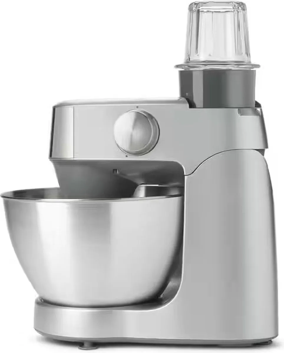 Kenwood AT286 Hakmolen - 10.000 omw/min - Grijs/Transparant