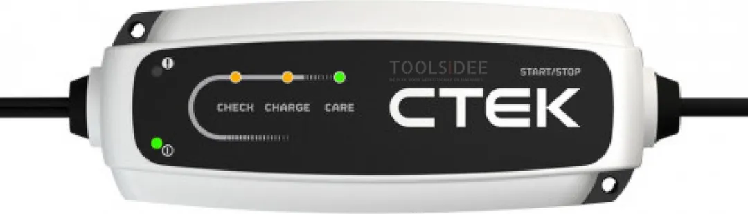 CTEK CT5 Start/Stop Acculader 12V