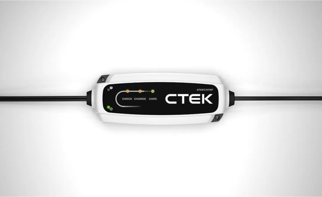 CTEK CT5 Start/Stop Acculader 12V - 3,8A