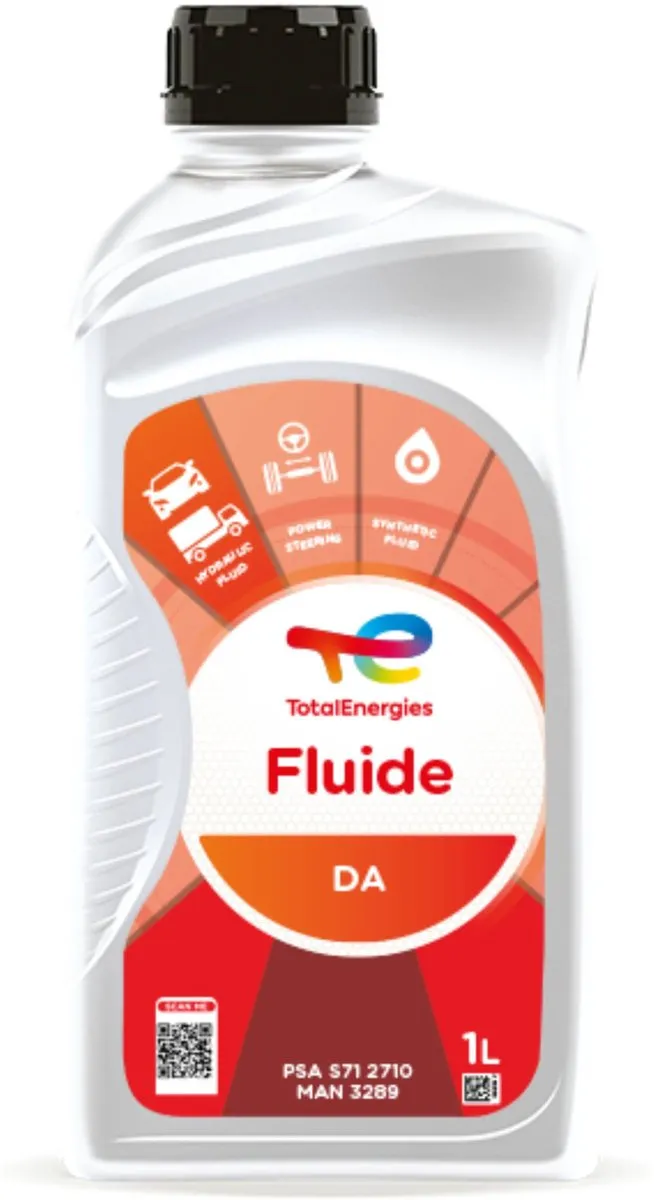 Total Fluide DA 1L