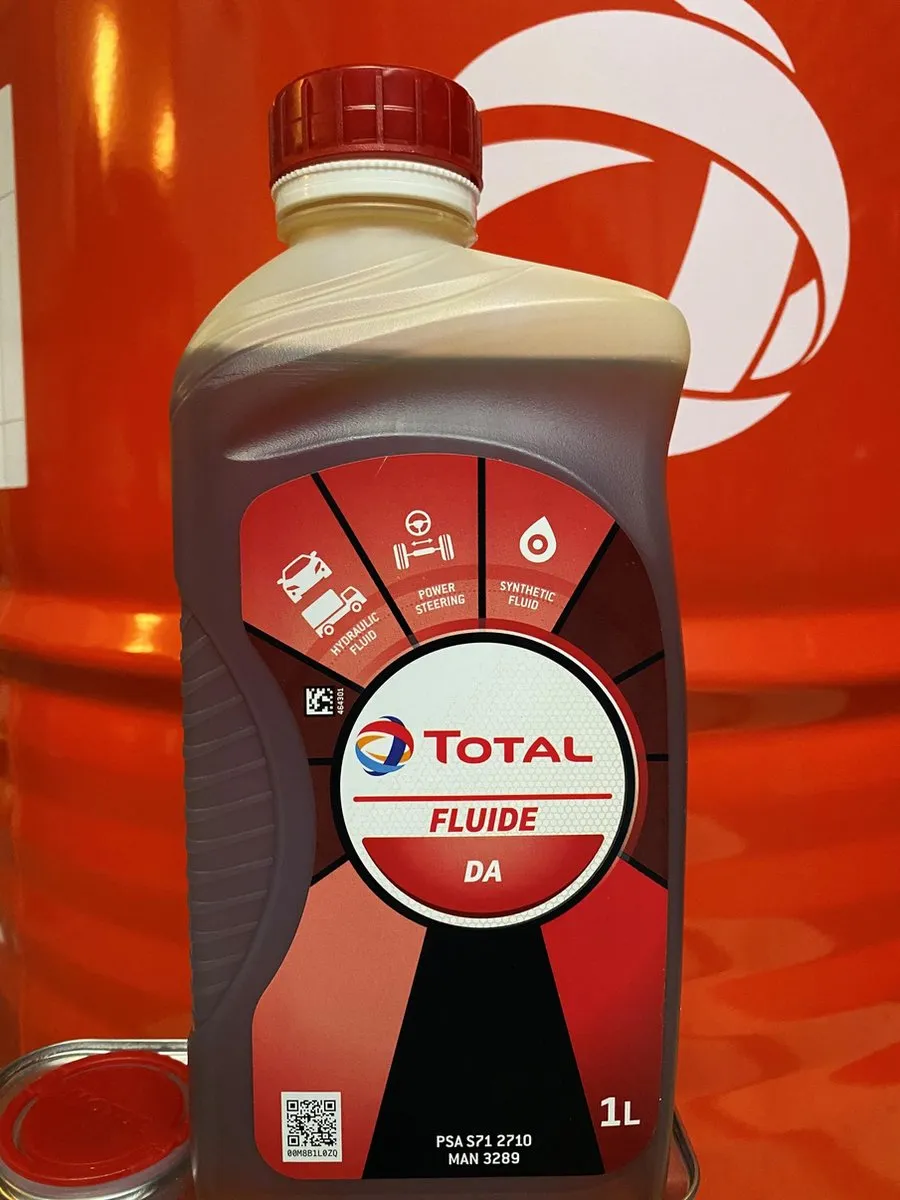 Total Fluide DA 1L