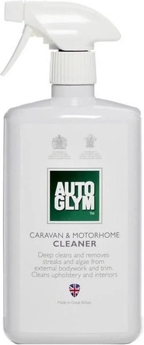 Autoglym Caravan & Motorhome Cleaner 1L