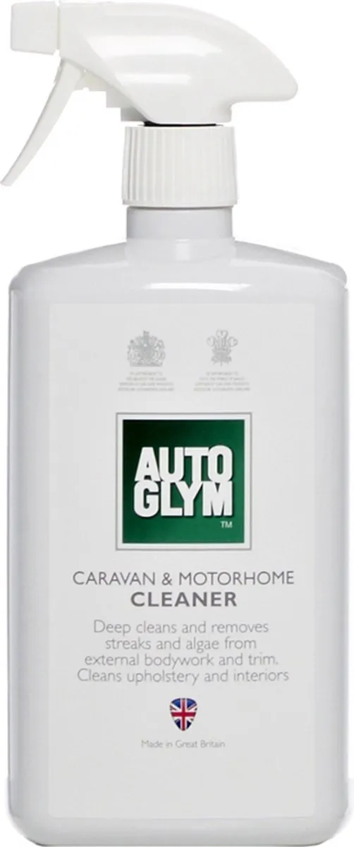 Autoglym Caravan & Motorhome Cleaner 1L