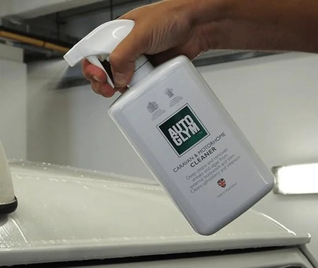 Autoglym Caravan & Motorhome Cleaner 1L - afbeelding 6 van 6