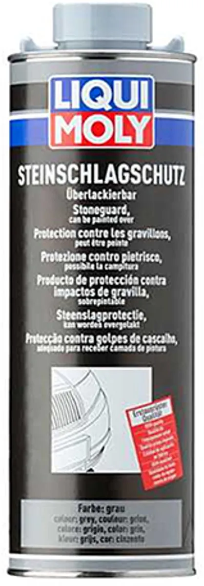 Liqui Moly Steenslagbescherming Grijs 1000ml