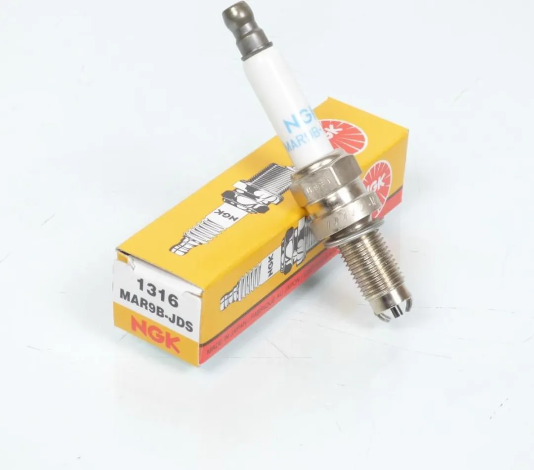 NGK MAR9B-JDS Bougie - Wit