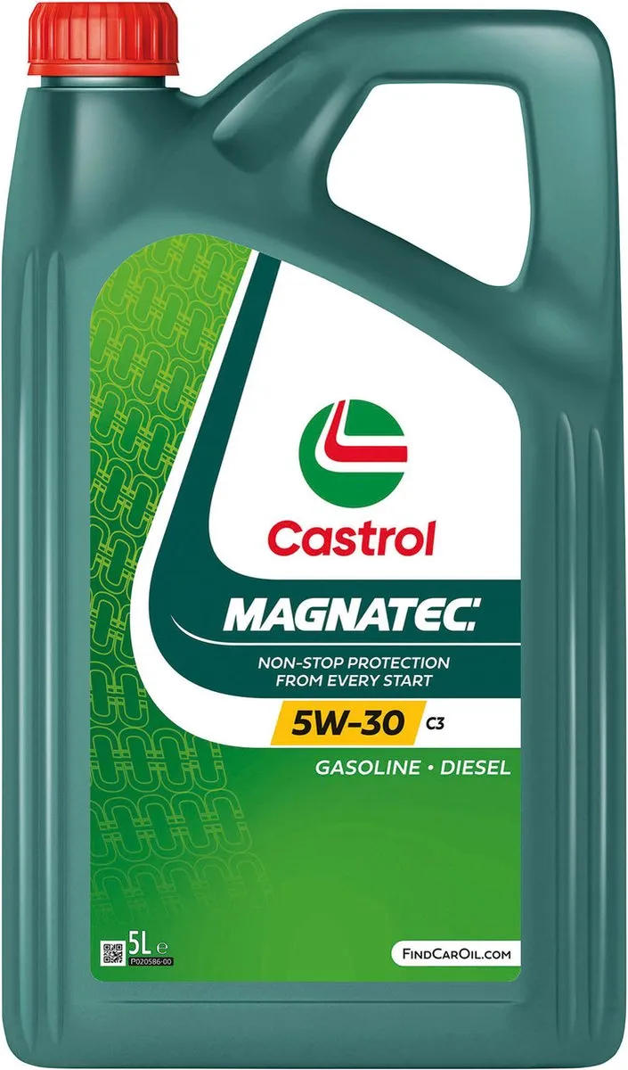 Castrol Magnatec 5W-30 C3 Motorolie