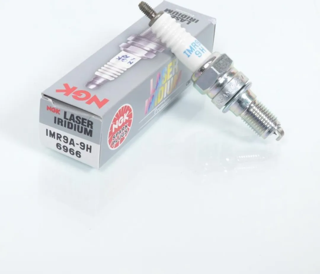 NGK Bougie voor Malaguti 125 Madison scooter na 1999