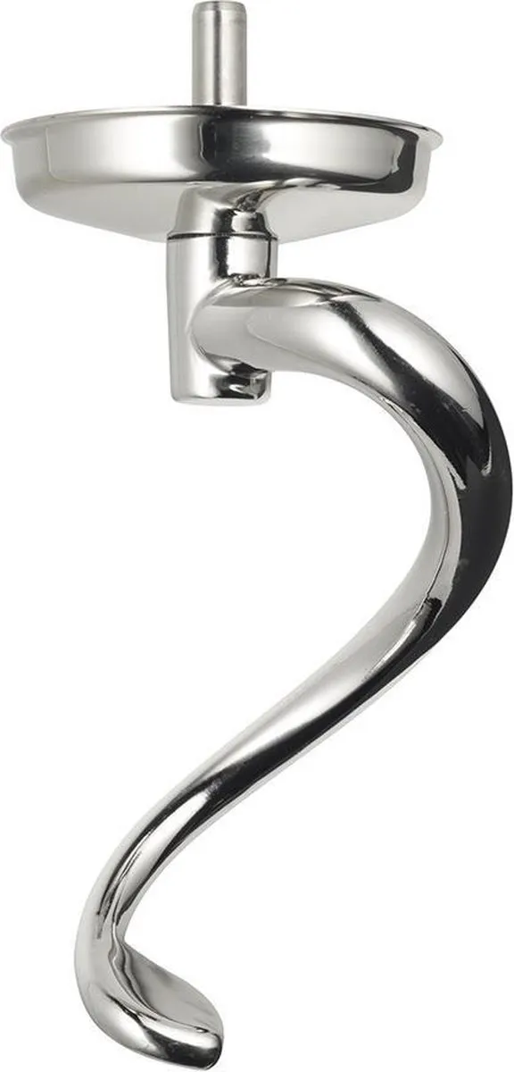 Kenwood KM070 Deeghaak Inox - o.a. Chef KM020/KM021