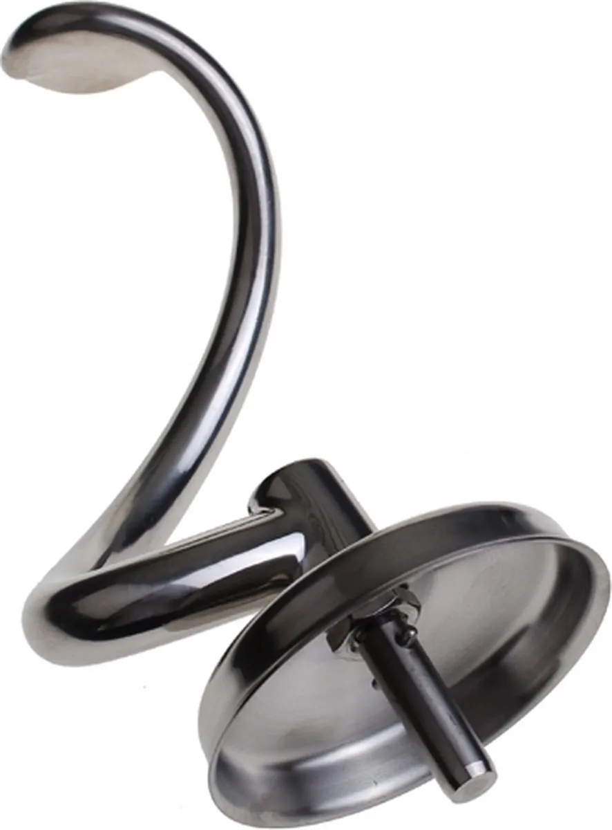 Kenwood KM070 Deeghaak Inox