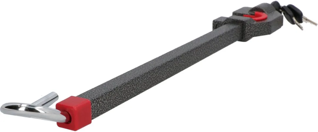 Carpoint Pedaal- en Stuurslot SWL700 - Zwart - afbeelding 6 van 6