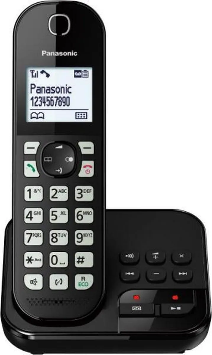 Panasonic KX-TGC460GB DECT Telefoon