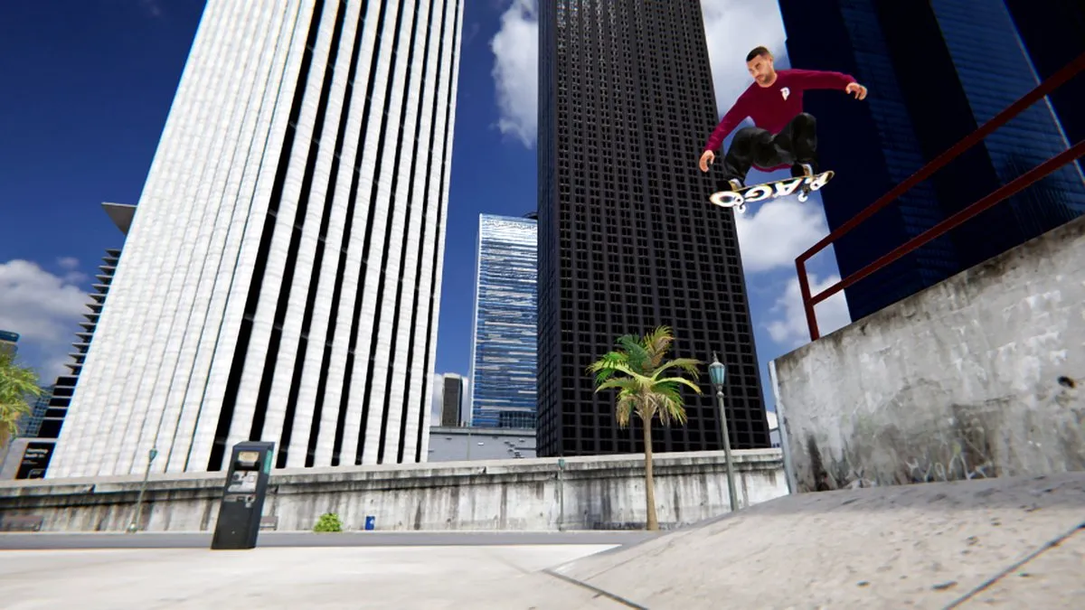 Plaion Skater XL Nintendo Switch - 2 Spelers Online
