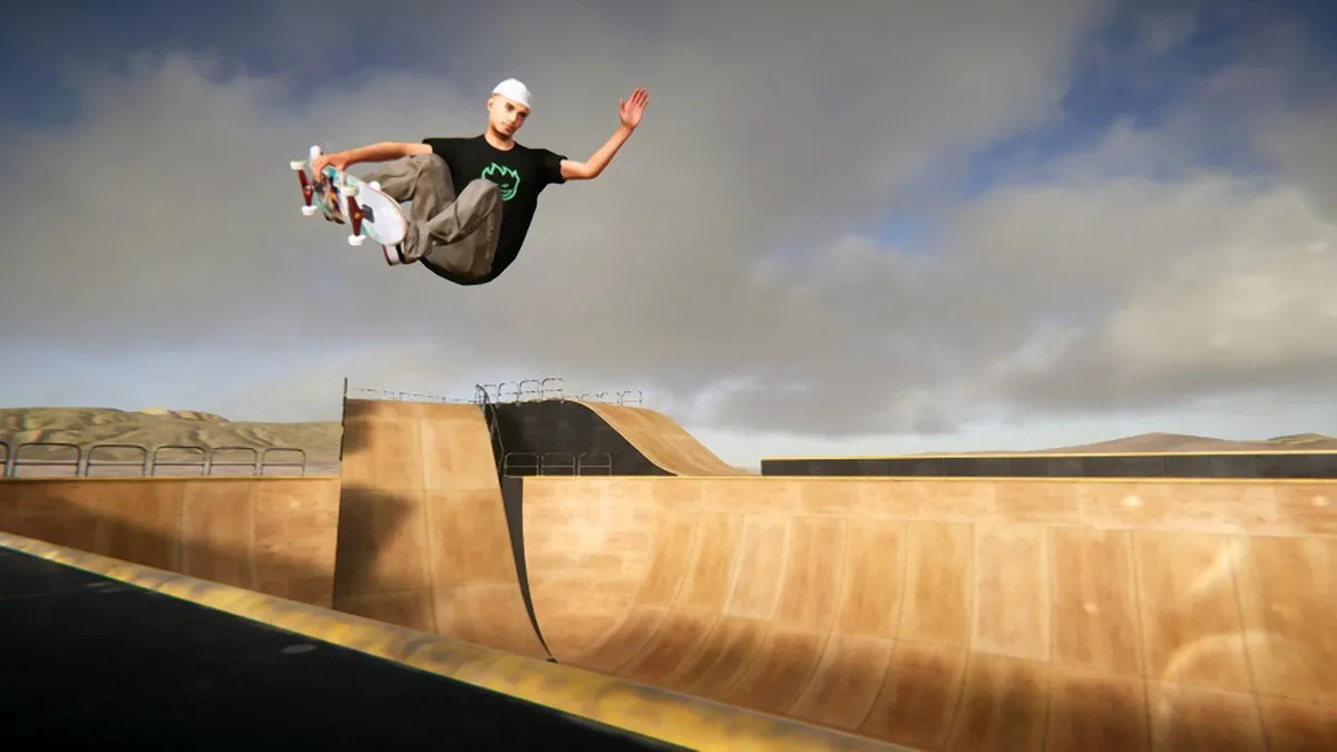 Plaion Skater XL Nintendo Switch - 2 Spelers Online - afbeelding 6 van 6