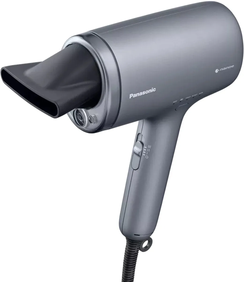 Panasonic EH-NA9N-H825 Föhn 1600W - Donkergrijs