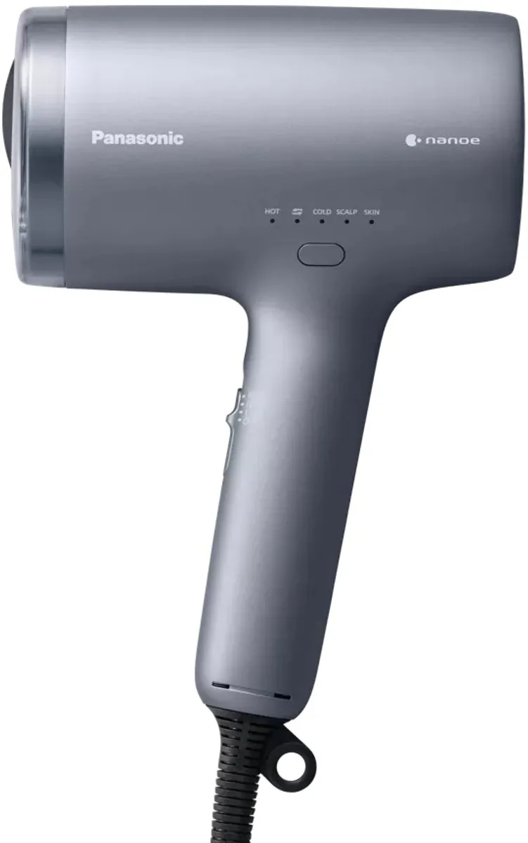 Panasonic EH-NA9N-H825 Föhn 1600W - Donkergrijs