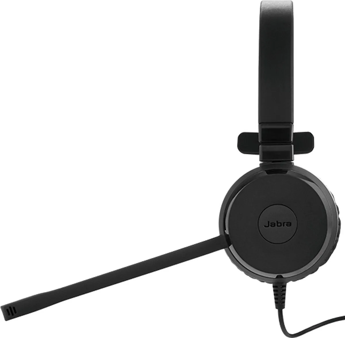 Jabra Evolve 30 II Headset 5393-829-389 - USB Type-C - Zwart - afbeelding 4 van 5