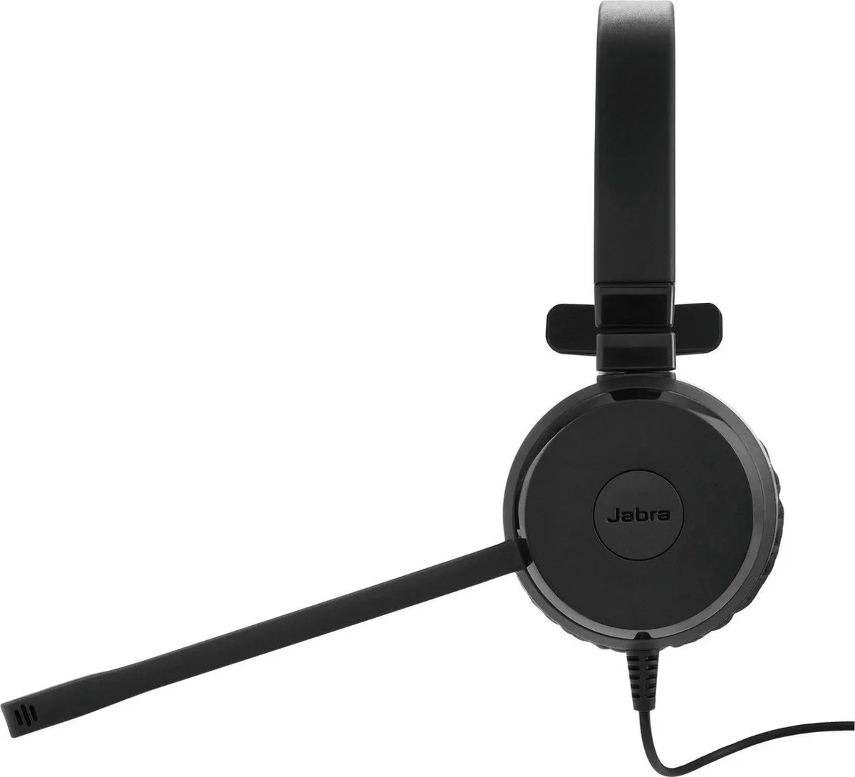 Jabra Evolve 30 II Headset 5393-829-389 - USB Type-C - Zwart - afbeelding 3 van 5