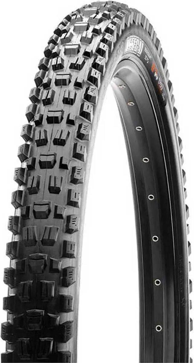 Maxxis Assegai 27.5 Inch Buitenband 120tpi - Zwart