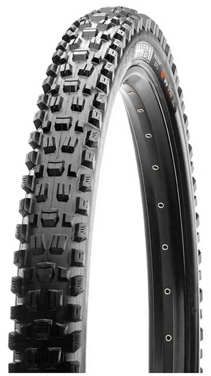 Maxxis Assegai 27.5 Inch Buitenband 120tpi - Zwart - afbeelding 6 van 6
