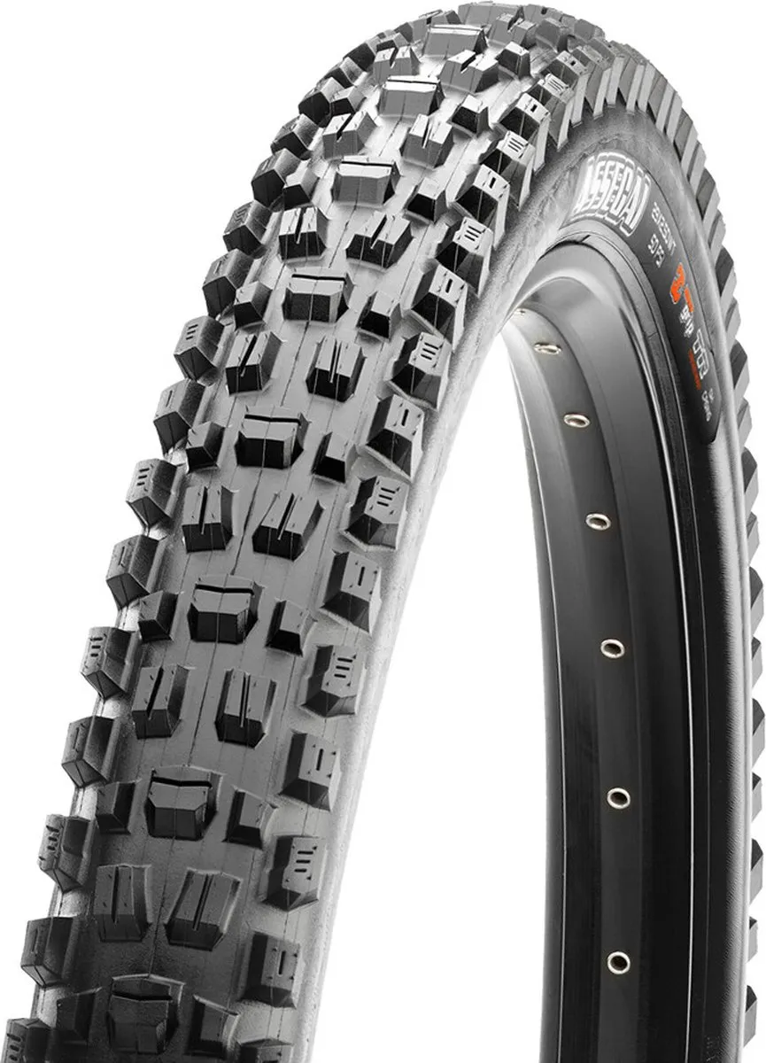 Maxxis Assegai 27.5 Inch Buitenband 120tpi - Zwart