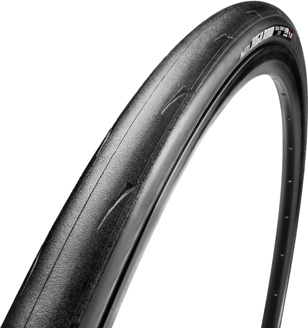 Maxxis High Roller II 700C x 28 Tubeless Raceband - Zwart