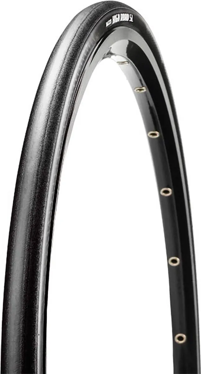 Maxxis High Roller II 700C x 28 Tubeless Raceband - Zwart