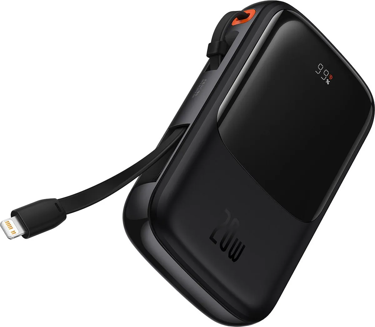 Baseus Qpow Pro Overseas Edition Powerbank 10000mAh 20W