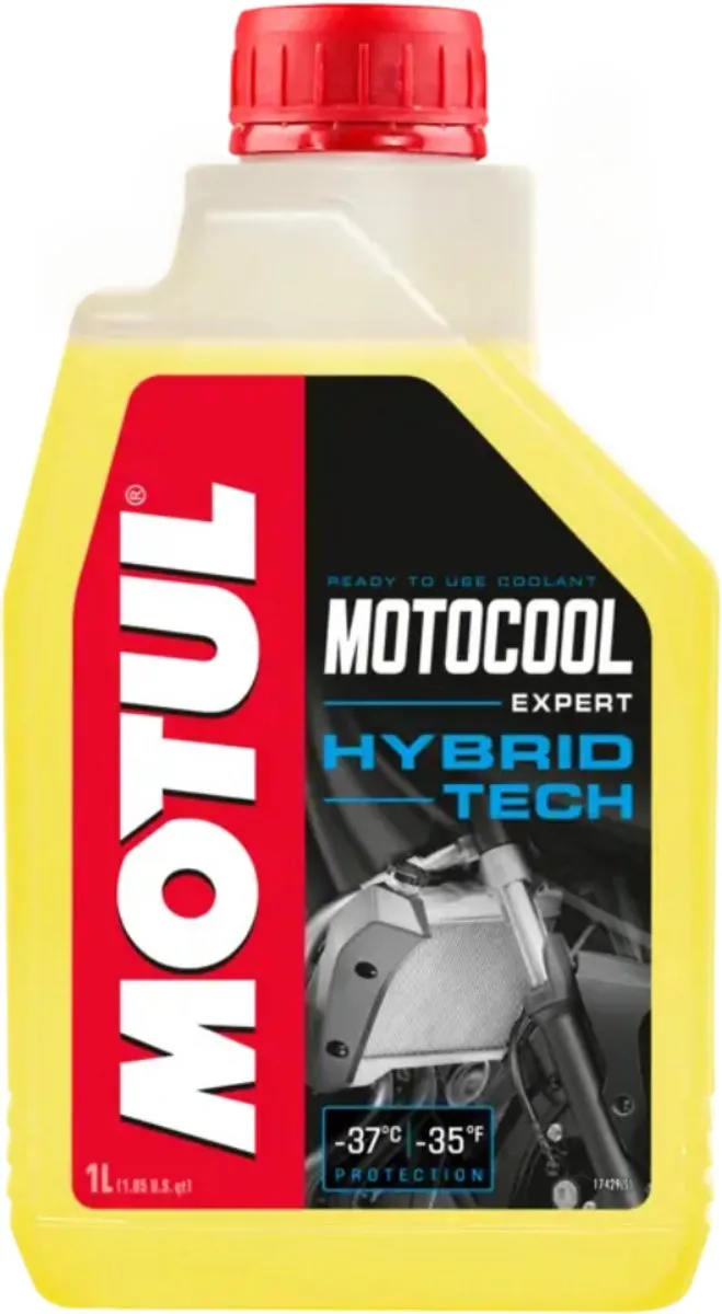 Motul Motocool Expert Hybrid Tech Radiator Koelvloeistof -1L